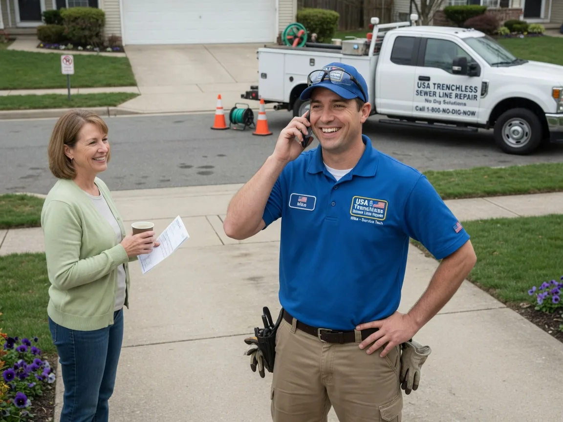 Sewer Line Repair Ozark, AR FAQs